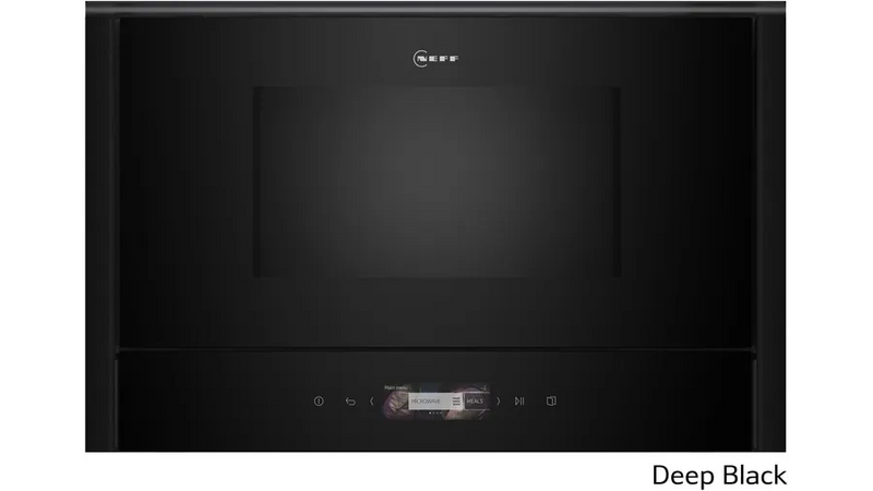 Neff N 70 NR9WR21Y1B, Built-In Microwave Oven