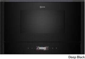 Neff NL9WR21Y1B, Built-in microwave oven