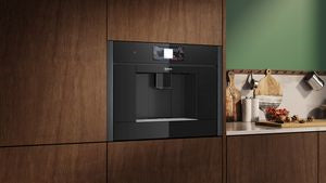 Neff CL9TX11X0, Built-in fully automatic coffee machine