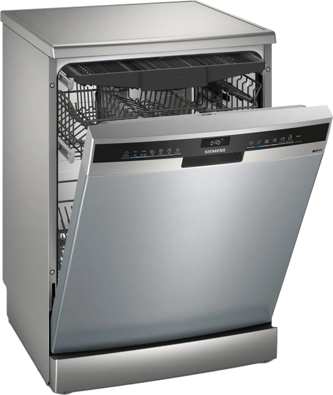 Siemens iQ 300 SN23EI03ME, Free-standing dishwasher (Discontinued)