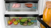 Siemens KI86NSDD0, Built-in fridge-freezer with freezer at bottom (Discontinued) Thumbnail