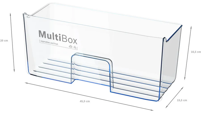Bosch Series 2 KTL15NWEAG, undercounter fridge