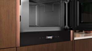 Neff NR9WR21Y1B, Built-in microwave oven