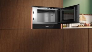 Neff NR9WR21Y1B, Built-in microwave oven