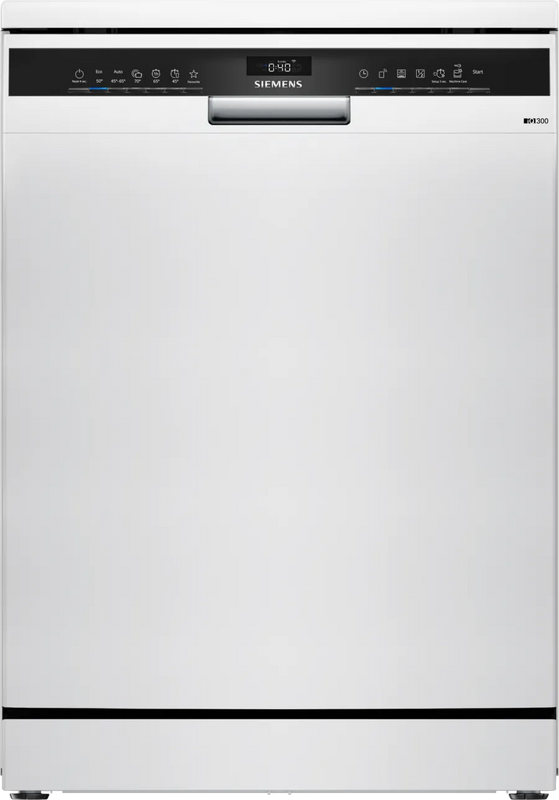 Siemens iQ 300 SN23EW03ME, free-standing dishwasher (Discontinued)