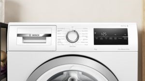 Bosch Series 4 WAN28259GB, Washing machine, front loader