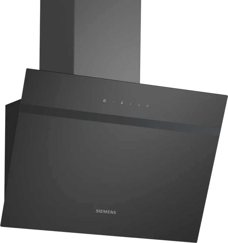 Siemens iQ 100 LC65KDK60B, Wall-mounted cooker hood (Discontinued)