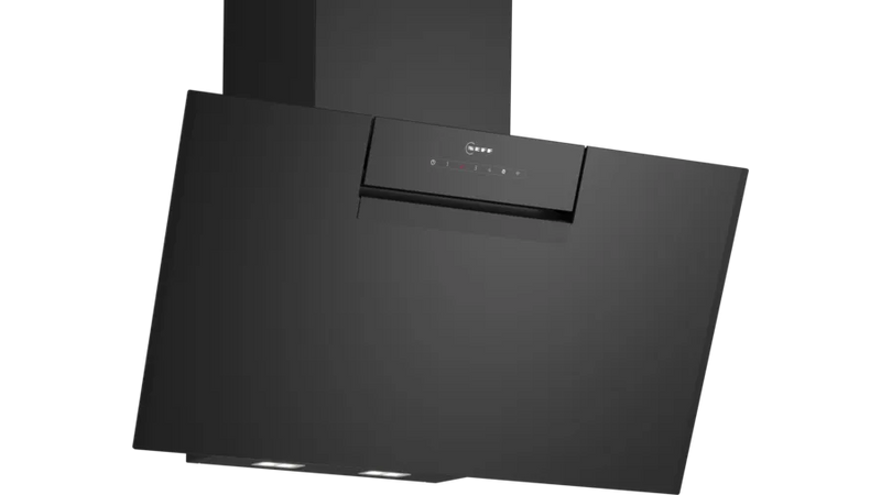Neff N 50 D85IFN1S0B, wall-mounted cooker hood