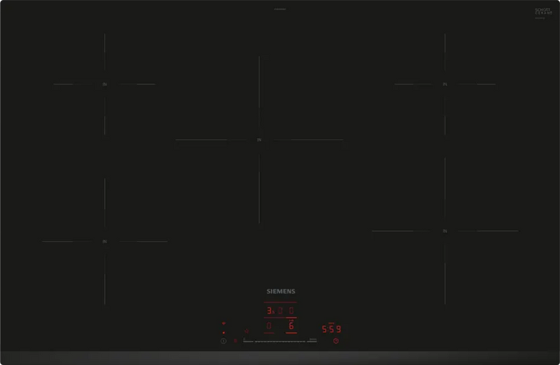 Siemens iQ 100 EH831HVB1E, Induction hob