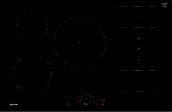 Neff N 70 T68FHV4L0, Flex induction hob