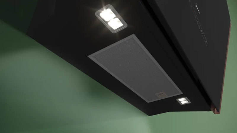 Neff D98IPT2Y5, wall-mounted cooker hood