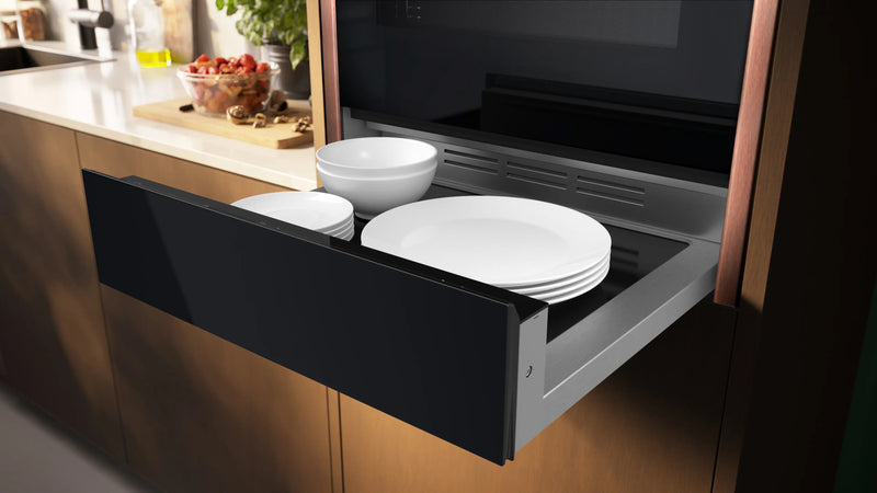 Neff N29HA11Y1B, Built-in warming drawer