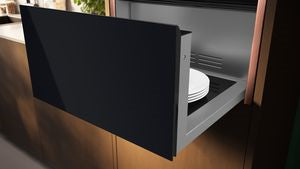 Neff N39HA11Y1B, Built-in warming drawer