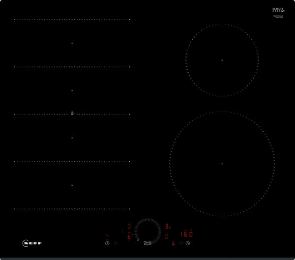 Neff N 70 T66FHE4L0, Flex induction hob