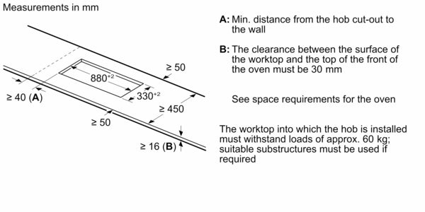 Siemens iQ 700 EX275HXC1E, Flex induction hob