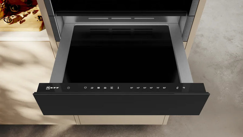 Neff N 70 N24HA11N1B, Built-in warming drawer