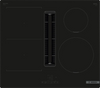 Bosch Series 4 PVS611B16E, Induction hob with integrated ventilation system Thumbnail