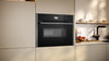 Neff N 90 C24MS31G0B, Built-in compact oven with microwave function Thumbnail