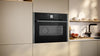 Neff N 90 C24FT53G0B, Built-in compact oven with steam function Thumbnail
