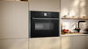 Neff N 90 C24MT73G0B, Built-in compact oven with microwave function Thumbnail