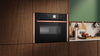 Neff C29MY7MY0, Built-in compact oven with microwave function Thumbnail