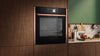 Neff B69FY5CX0, Built-in oven with steam function Thumbnail