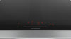 Siemens induction hob with digital display and control panel Thumbnail