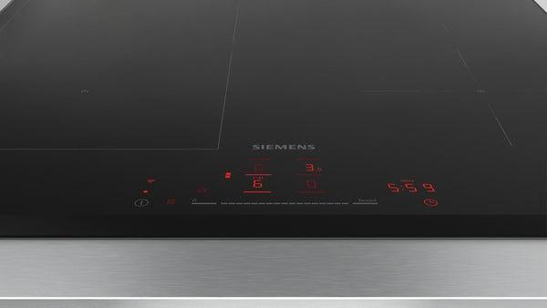 Siemens iQ 500 ED651HSB1E, Induction hob