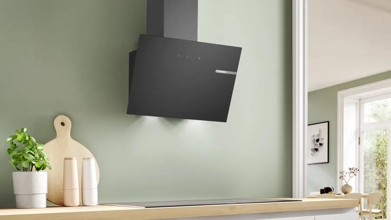 Bosch Series 2 DWK65DK60B, Wall-mounted cooker hood
