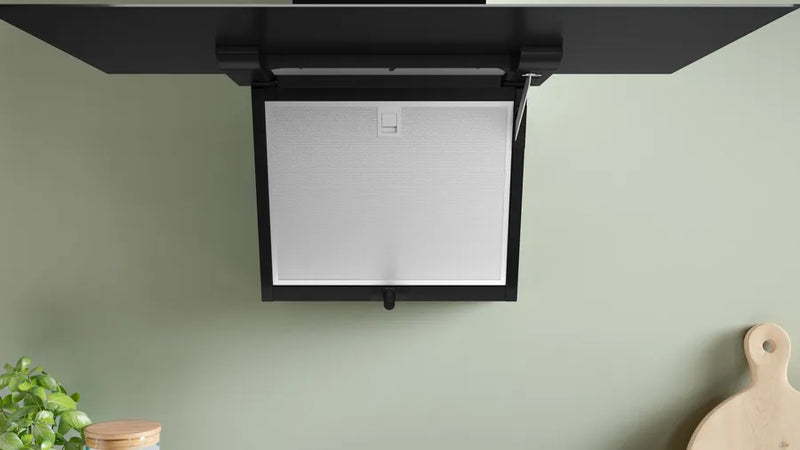 Bosch Series 4 DWK87FN60B, Wall-mounted cooker hood