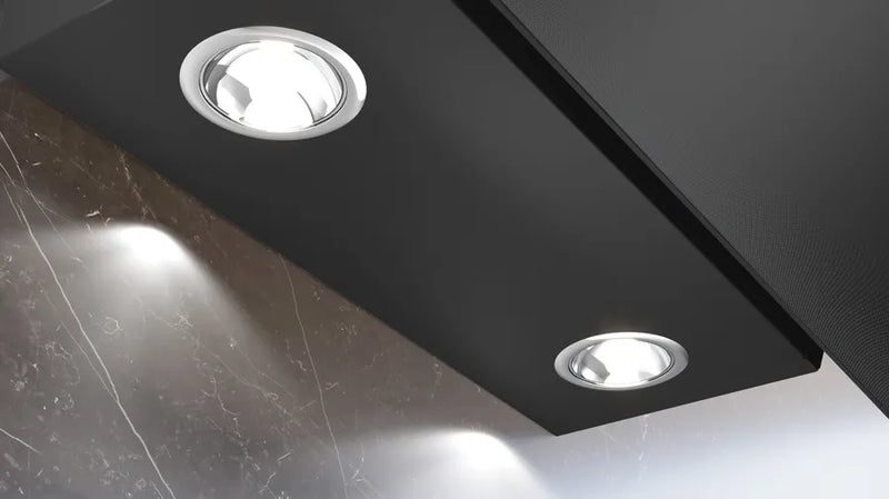 Siemens iQ 100 LC85KDK60B, Wall-mounted cooker hood (Discontinued)