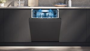 Siemens iQ 700 SN97T800CE, fully-integrated dishwasher (Discontinued)