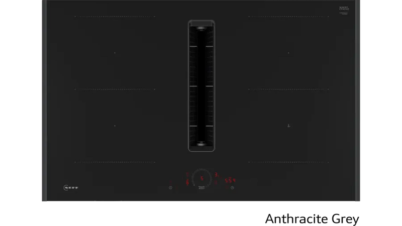 Neff N 70 V58YHQ4C0, Induction hob with integrated ventilation system