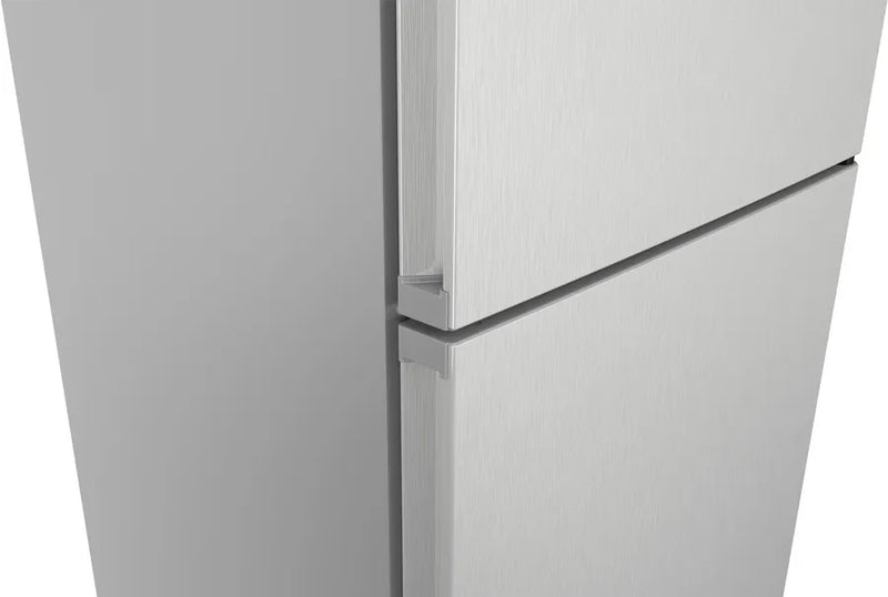 Bosch Series 4 KGN362LDFG, Free-standing fridge-freezer with freezer at bottom