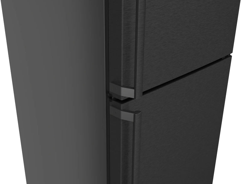 Bosch KGN39VXAT, free-standing fridge-freezer with freezer at bottom