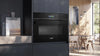 Siemens iQ 700 CM924G1B1B, Built-In Compact Oven with Microwave Function Thumbnail