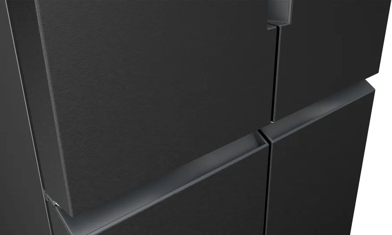 Siemens iQ 300 KF96NAXEAG, French door bottom freezer, multiDoor