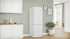 Bosch Series 4 KGN362WDFG, Free-standing fridge-freezer with freezer at bottom Thumbnail