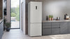 Siemens iQ 300 KG49NXIDF, Free-standing fridge-freezer with freezer at bottom Thumbnail
