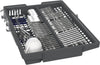 Siemens iQ 300 SR93EX25MG, Fully-integrated 45cm dishwasher Thumbnail