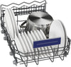 Siemens iQ 300 SR93EX25MG, Fully-integrated 45cm dishwasher Thumbnail