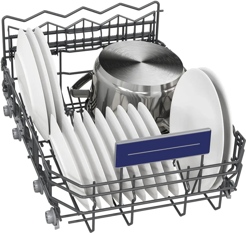 Siemens iQ 300 SR93EX25MG, Fully-integrated 45cm dishwasher