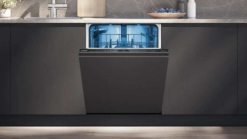 Siemens iQ 700 SN87Y801BE, Fully-Integrated Dishwasher