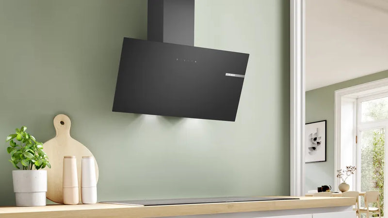 Bosch Series 2 DWK85DK60B, Wall-mounted cooker hood