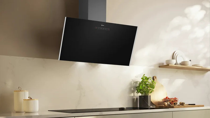 Neff N 30 D83IDK1S0B, wall-mounted cooker hood