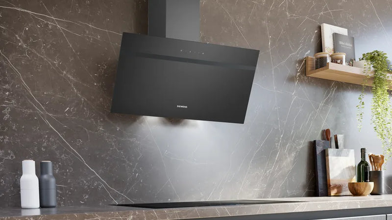 Siemens iQ 100 LC85KDK60B, Wall-mounted cooker hood (Discontinued)
