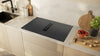 Neff N 50 V58NBS1L0, Induction hob with integrated ventilation system Thumbnail
