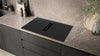 Siemens iQ 300 ED811BS16E, Induction hob with integrated ventilation system Thumbnail