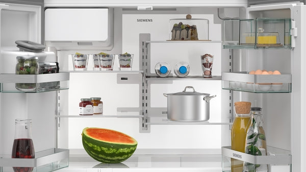 Siemens iQ 700 KF96DPXEA, French Door Bottom freezer, multi door