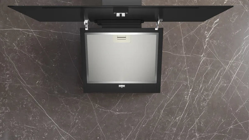 Siemens iQ 100 LC85KDK60B, Wall-mounted cooker hood (Discontinued)